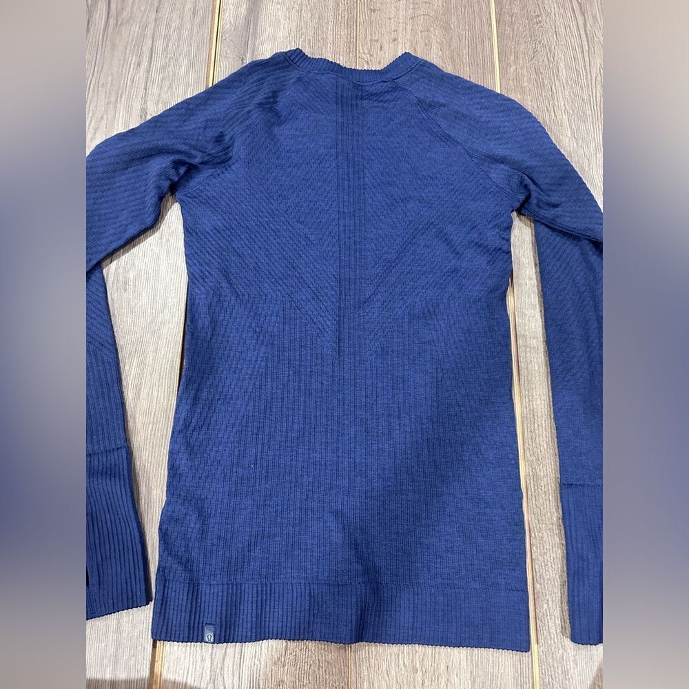 Lululemon Rest Less Pullover - Picture 2 of 3